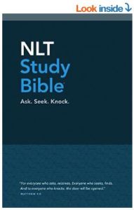 NLT Study Bible