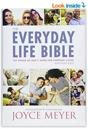 The Everyday Life Bible