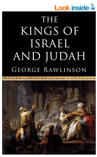 The Kings of Israel and Judah