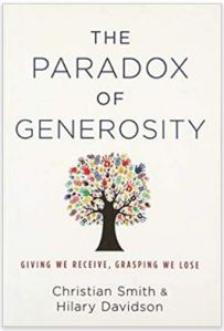 The Paradox of Generosity
