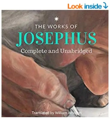 The Works of Josephus