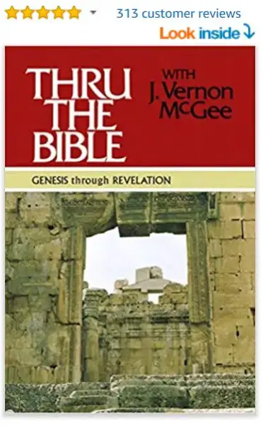 Thru the Bible Commentary