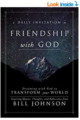 A Daily Invitation to Friendship with God