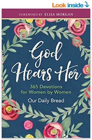 God Hears Her