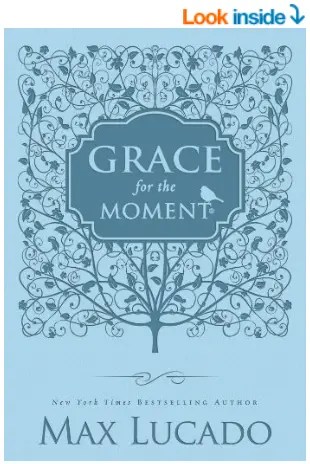 Grace for the Moment