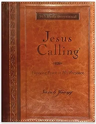 Jesus Calling