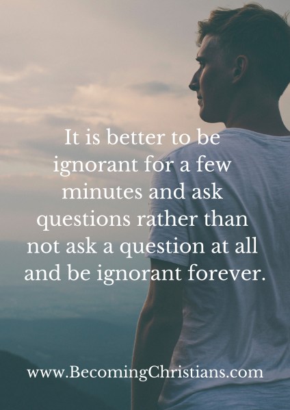 quote about true learning