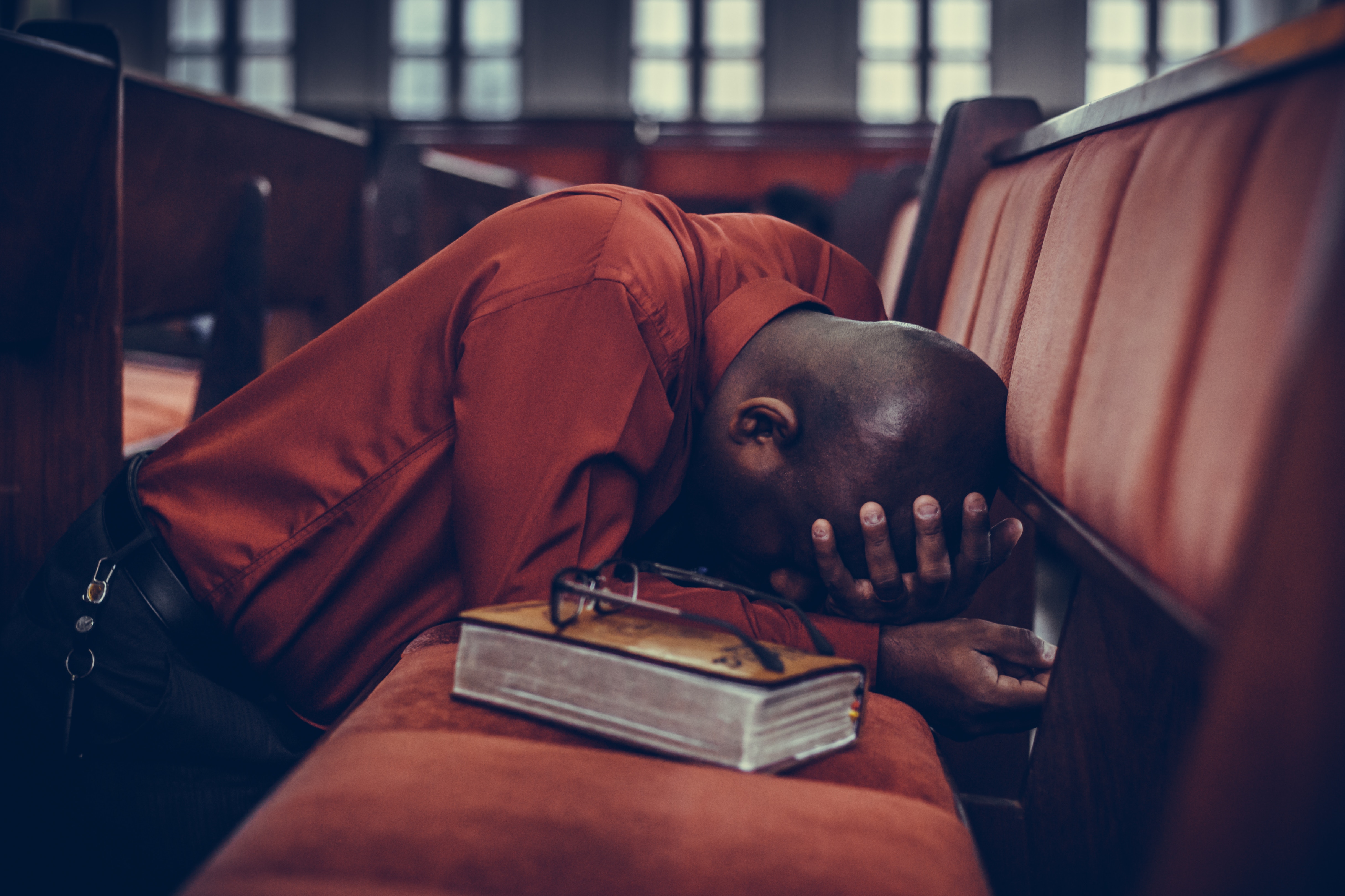 Prayer, bible study, and occasional fasting bring us closer to God.