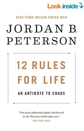 12 rules for life