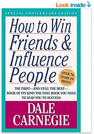 how to win friends &amp; influence people