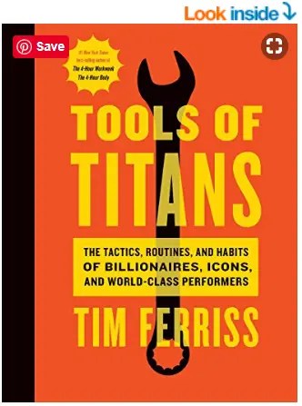 tools of titans