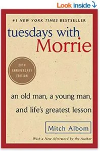 tuesdayswithmorrie