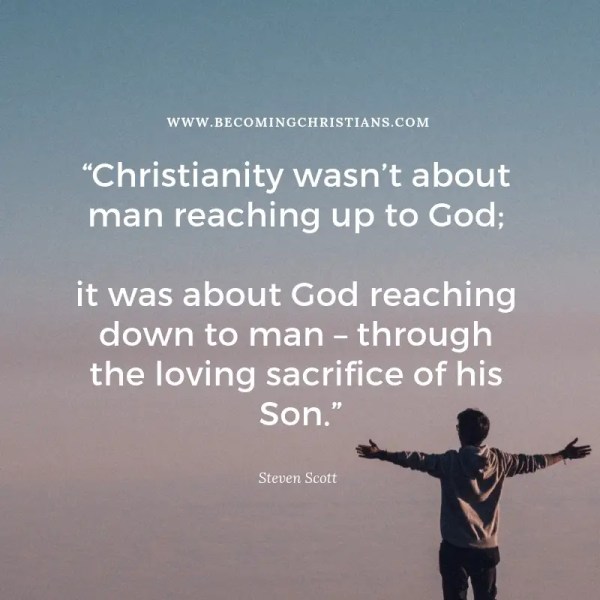 Quote about Christianity