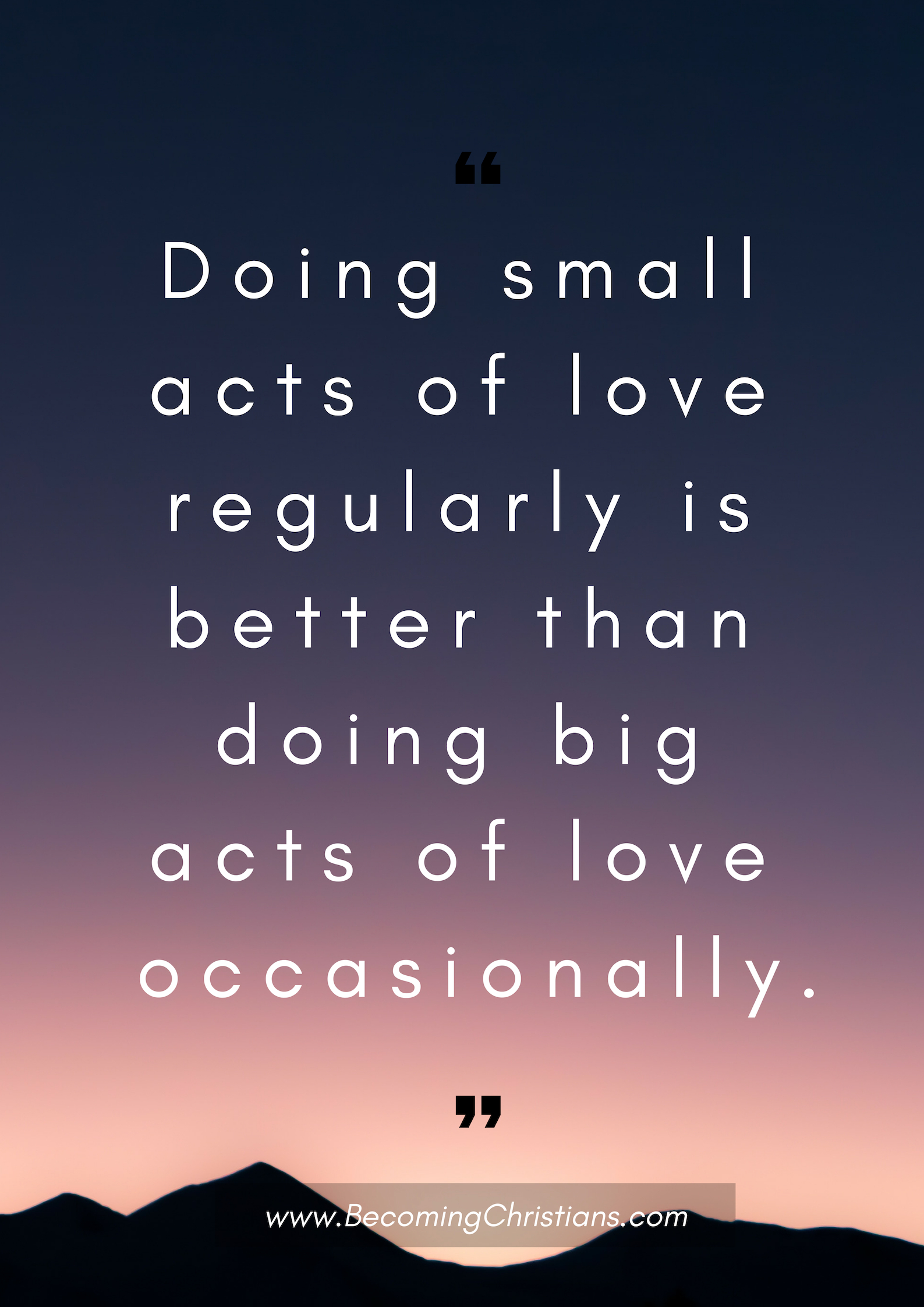 quote about love