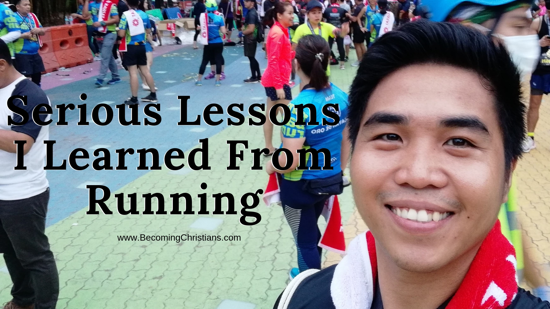 Serious lessons I learned from Running