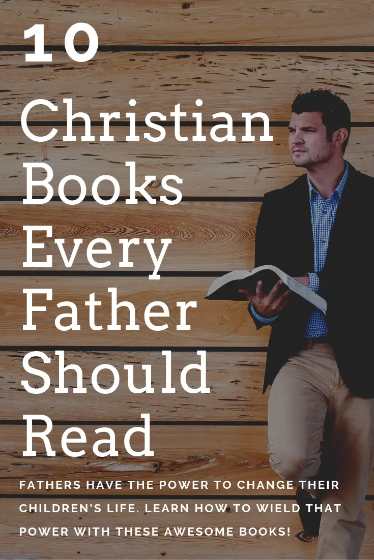 What are the Christian books that fathers should read?