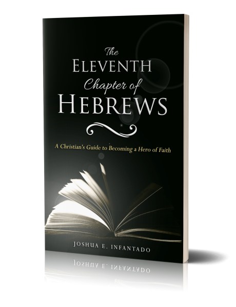 The Eleventh chapter of Hebrews 3D cover