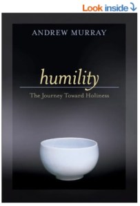 Humility by Andrew Murray Christian book