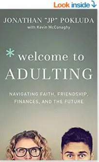 Welcome to Adulting book