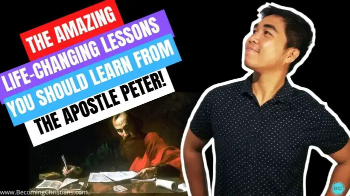 What can we learn from the life of the Apostle Peter?