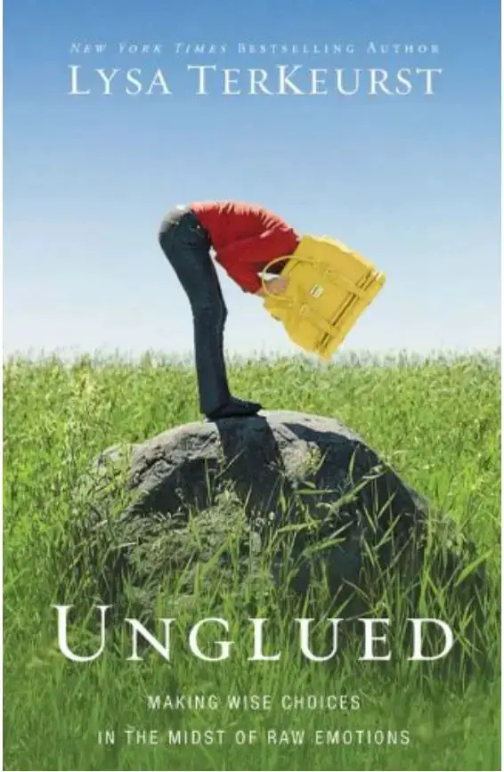 Unglued by Lysa TerKeurst