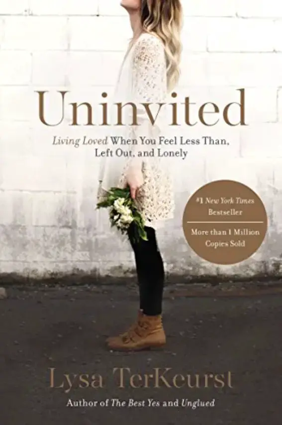 Uninvited Forgiving By Lysa TerKeurst