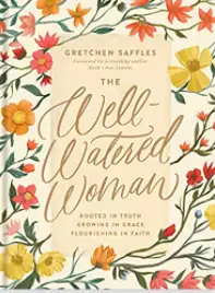 The Well-Watered Woman book cover
