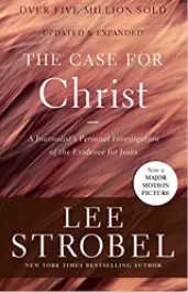 The Case for Christ book cover image
