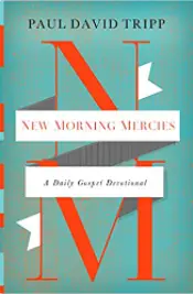 New Morning Mercies book cover image