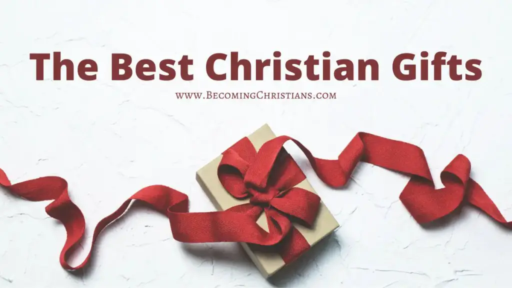 Best Christian gifts list
