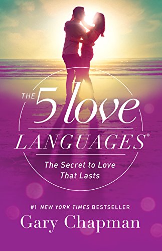 The 5 Love Languages: The Secret to Love That Lasts-Gary Chapman Book