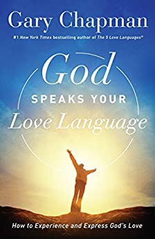 God Speaks Your love Language-Gary Chapman Book