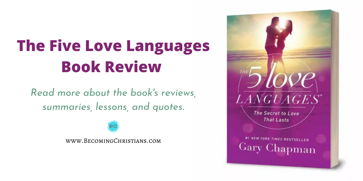 The Five Love Languages Book Review
