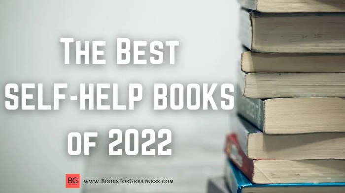 The Best Self-Help Books of 2022