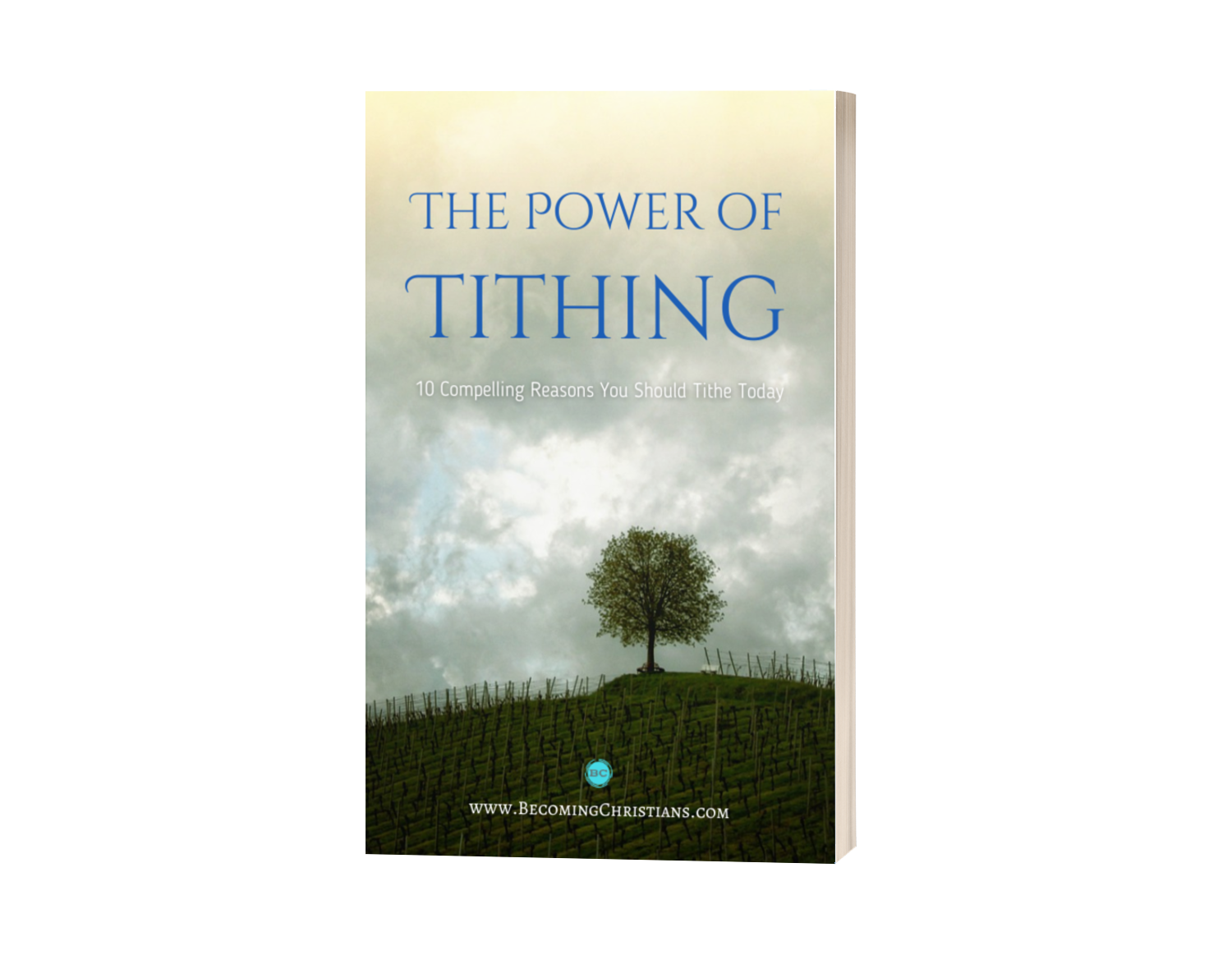 the power of tithing free booklet