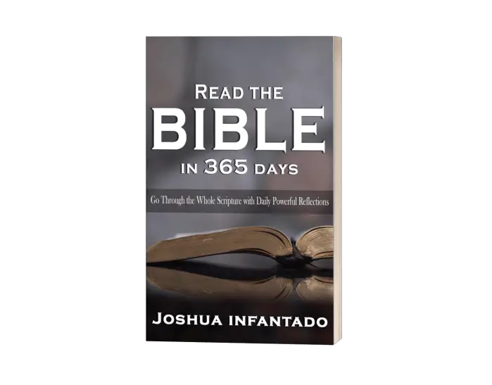 Read the Bible in 365 Days book