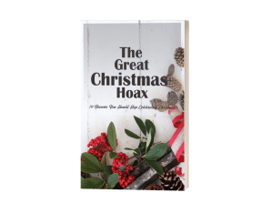 the great christmas hoaxbook cover
