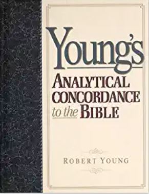 Young's Analytical Concordance to the Bible