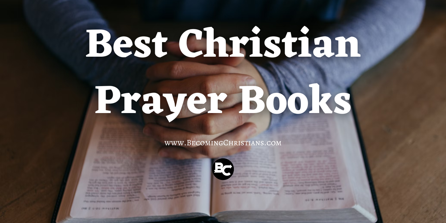 Best Christian Prayer Books image