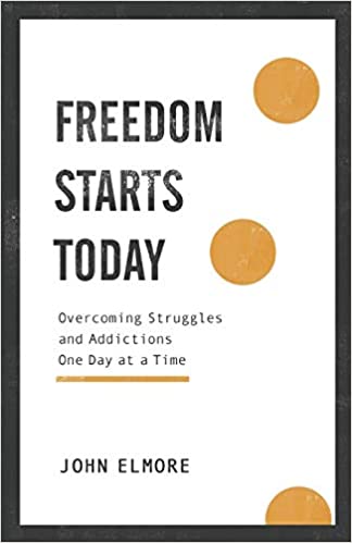 Freedom Starts Today book cover