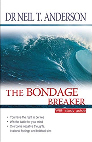 The Bondage Breaker book cover