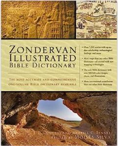 Zondervan Illustrated Bible Dictionary (Premier Reference Series)