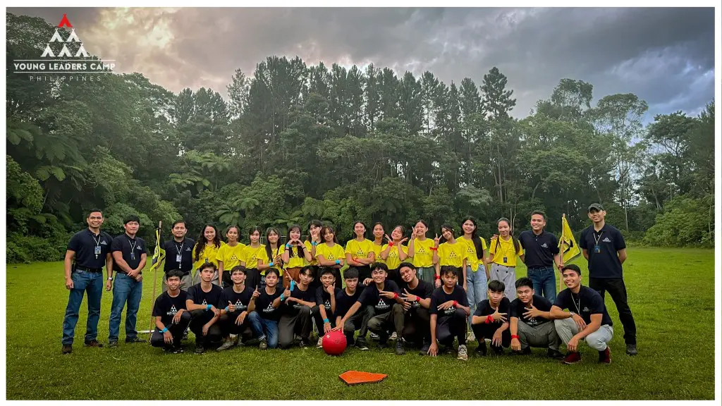 Young leaders camp 2023