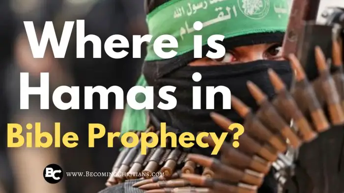 Where is Hamas in Bible Prophecy?