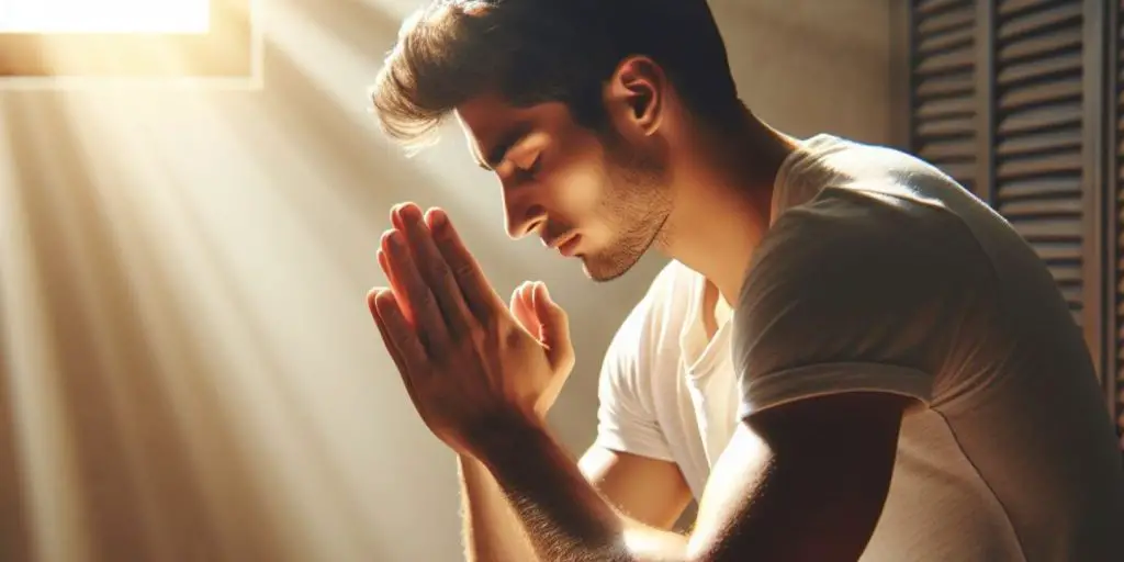 How to pray psalm 35