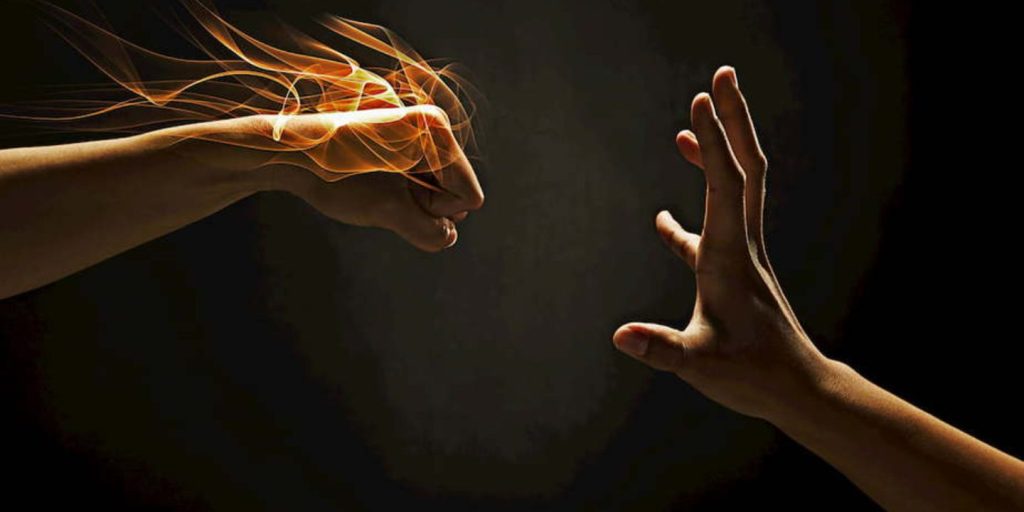 Why should you fast - to fight temptation (image of a Bible on an empty plate)