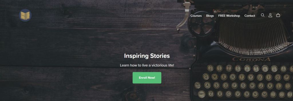 inspiring stories course hero banner