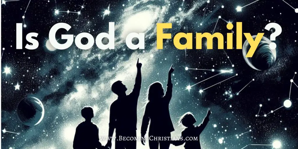 Is God a Family? blog image