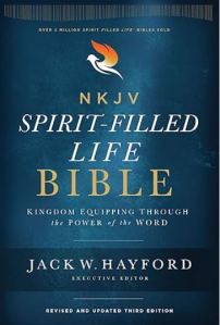 NKJV, Spirit-Filled Life Bible, Third Edition: Kingdom Equipping Through the Power of the Word
