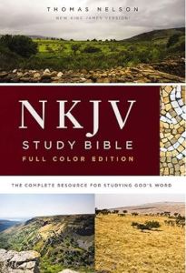 NKJV Study Bible, Full-Color: The Complete Resource for Studying God’s Word
